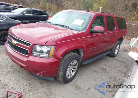 2007 Chevrolet Suburban 1500 Lt z USA, uszkodzony, nr VIN 1GNFK16337R182916